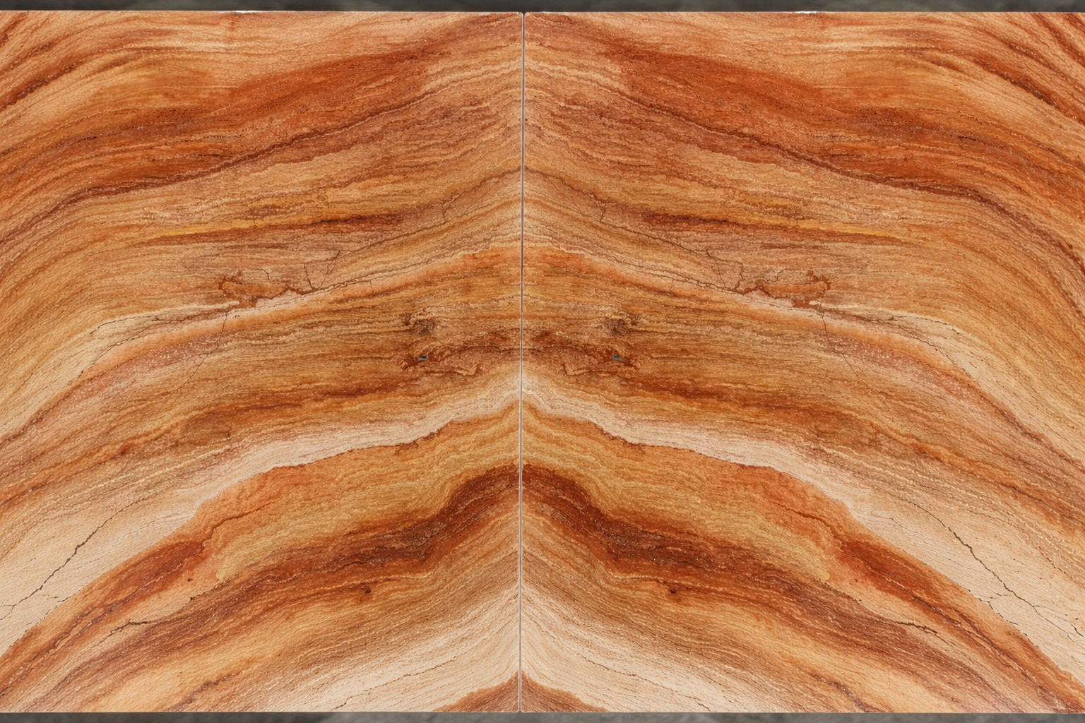 SUNSET AUTUMN TRAVERTINE